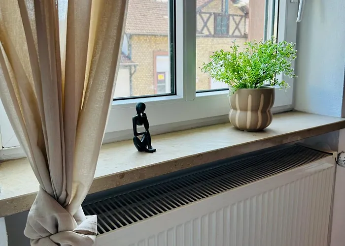 Boxberg Апартаменты Boxberg (Main-Tauber)