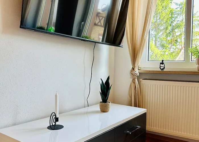 Boxberg Апартаменты Boxberg (Main-Tauber)